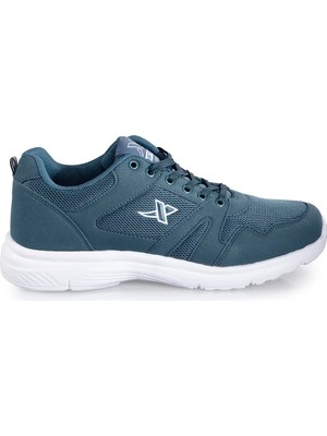 Moda Ayakkabı X-Step Petrol Yeşili Unisex Günlük Rahat Spor Ayakkabı