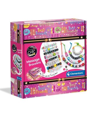 Die Grup 18634 Crazy Chic - Mesaj Bileklikler