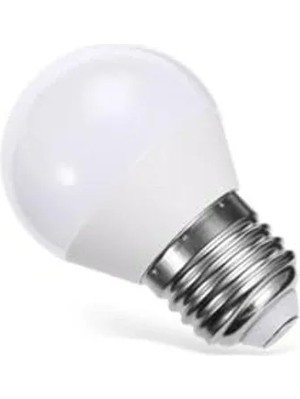 Die Grup Eşdeğer 50W 7W LED Ampul, 3000 Kelvin Sarı Işık, E27 Duy