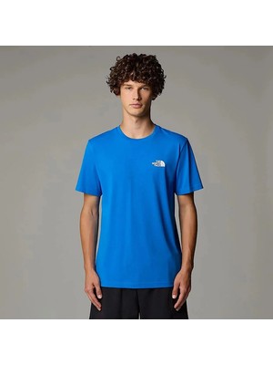 The North Face Erkek M Ss Sımple Dome Tee