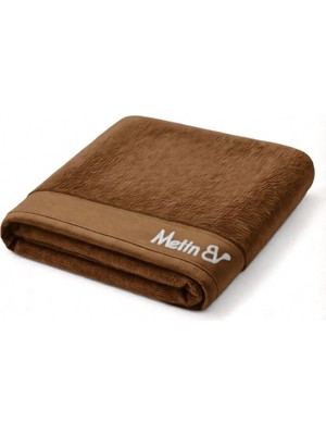 Metinev Duş Havlusu, Standart Banyo Havlusu, Plaj Havlusu 70 x 140 cm