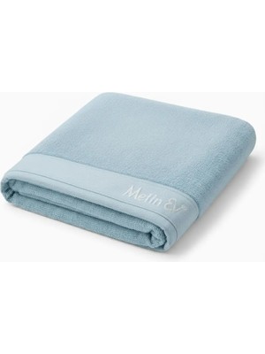 Metinev Duş Havlusu, Standart Banyo Havlusu, Plaj Havlusu 70 x 140 cm