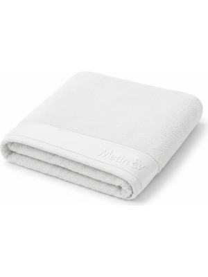 Metinev Duş Havlusu, Standart Banyo Havlusu, Plaj Havlusu 70 x 140 cm