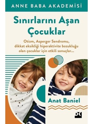 Doğan Kitap Sınırlarını Aşan Çocuklar - Anat Baniel, Doğan Yayınları Yayıncılık ve Yapımcılık, Türkiye Menşeli