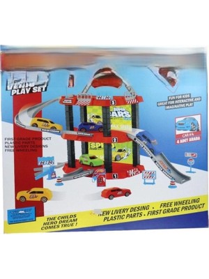 Varyant Store  NZM-415 Mega Otopark-Arabalı-Nzm