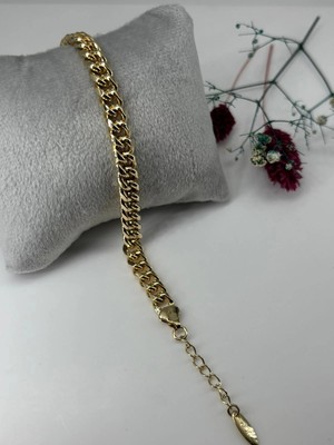 Eco Port    Pirinç Bileklikler 18+3 Cm  - KBL0334
