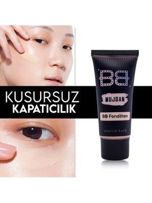 Ozcmax 3'lüü Tüp Bb Fondoten Seti