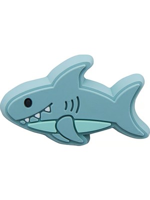 Crocs Cartoon Shark Jibbitz
