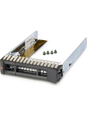Bifo Bıfo 00E7600 Lenovo Uyumlu 2.5" Sff Sunucu HDD Kızağı M5-X6 tray