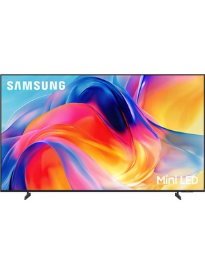 Samsung 50M70H 50'' 127 Ekran Uydu Alıcılı 4K Ulta HD Tizen Mini LED TV