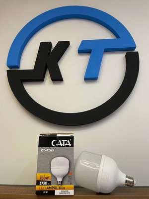 Cata 35W LED Ampul E27 Duylu 3200K Gün Işığı CT-4263