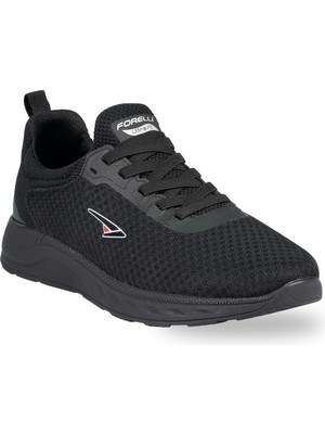 Forelli Ultra-H Comfort Erkek Ayakkabı Siyah