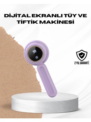 Sibelora Home Kumaş Bakım Makinesi Zahmetsiz Tiftik Temizleme