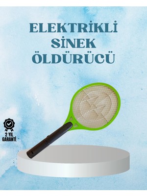Sibelora Home Böcek Önleyici Elektronik Sinek Öldürücü | Üç Katmanlı Güvenlik Izgarası