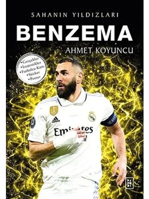 Benzema - Sahanın Yıldızlar