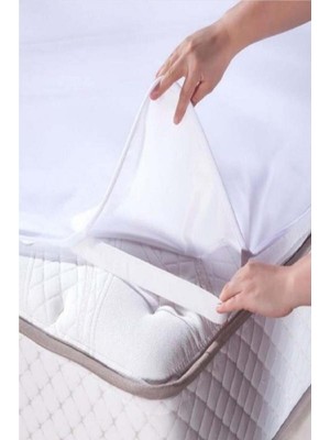 Taşçı Sıvı Geçirmez Köşe Lastikli 60X120 cm Bebek Alez