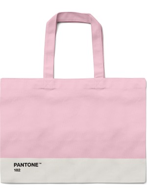 Pantone Plaj Çantası