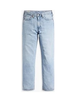 Levi's 568™ Loose Straight Lightweight Linen+ Denim Erkek Jean Pantolon - Varsity Academia