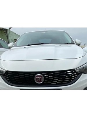 Die Grup Egea Sedan Ön Panjur Sticker Seti Krom Şablonlu