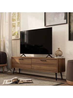 Mezza 4066 Bold 138cm Tv Ünitesi Ürgüp Rengi