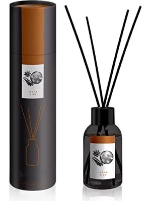 Die Grup Amber Dark 100 ml Bambu Çubuklu Oda Kokusu