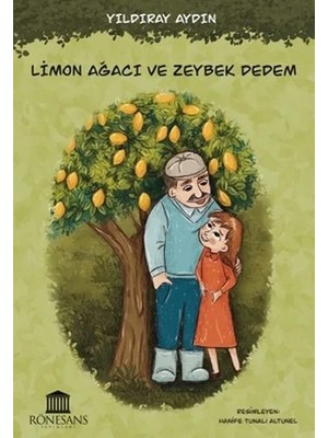 TeknoKapsül Limon Ağacı Zeybek Dedem