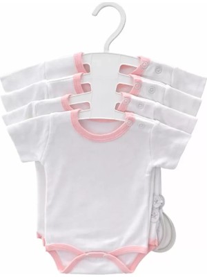 Beruflic 3/18 Ay 4 Adet Çıtçıtlı Bebek Zıbını