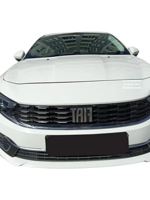 Die Grup Egea Sedan 2021 Sonrası Krom Panjur Set Sticker