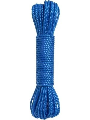 Die Grup Dayanıklı 20 Metre Naylon Çamaşır Ipi, Çok Amaçlı Kullanım
