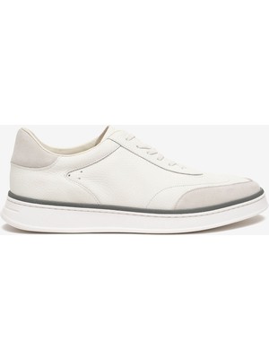 Greyder Erkek Beyaz Sneaker Ayakkabı 6Y1SA64773