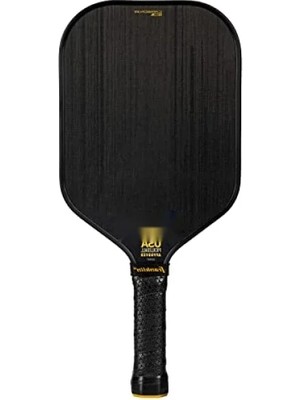 Die Grup Usapa Onaylı Karbon Fiber Pickleball Raketi - Signature Serisi