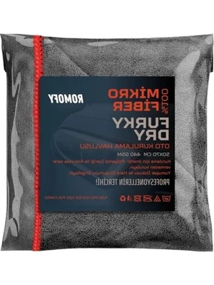 Die Grup Süper Emici Mikrofiber Oto Kurulama Bezi 440 Gsm