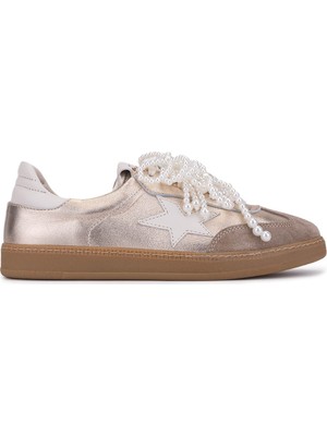Tamer Tanca Kadın Pembe Sneakers & Spor Ayakkabı 1116 28-42 Bn Ayk SK25-26 Rose