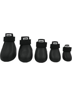 Die Grup Boots/siyah (Xs)