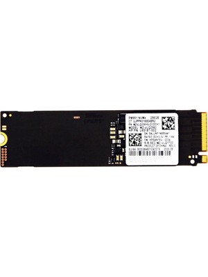 Samsung 256 GB SSD Solid State Drive ve Fiyatları - Hepsiburada.com