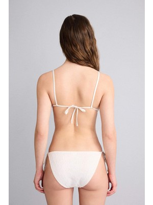 DeFacto Regular Fıt Nakışlı Brode Bikini ALT B6895AX26SM