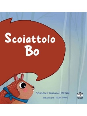 Getittir Scoiattolo Bo