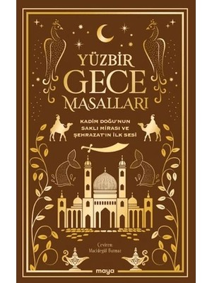 Getittir Yüzbir Gece Masalları