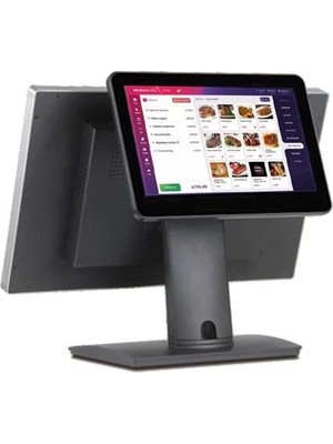 Spenta 18.5" Dokunmatik (Iki Ekranlı) SP-185I Core I5 5.nesil 8gb Ram- 128GB Ssd- Fdos- Pos Pc