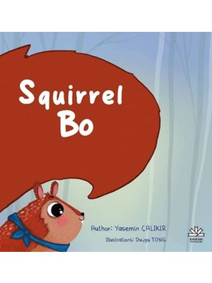 Getittir Squirrel Bo