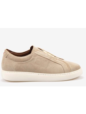 Mocassini Gold Erkek Eva Taban Süet Bağcıksız Casual Spor & Sneaker Ayakkabı 1453-47