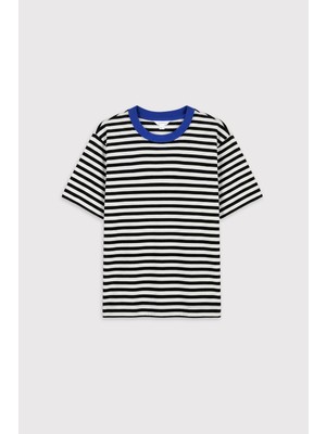 Babokah Premium Pamuk Basic Tshirt Kadın