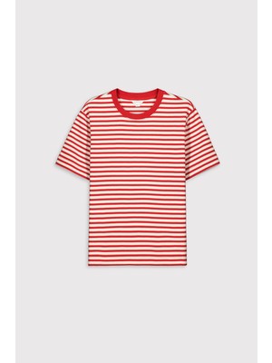 Babokah Premium Pamuk Basic Tshirt Kadın