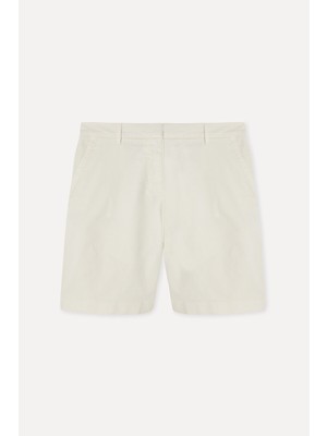 Mudo Erkek Bej Rengi Regular Fit Şort