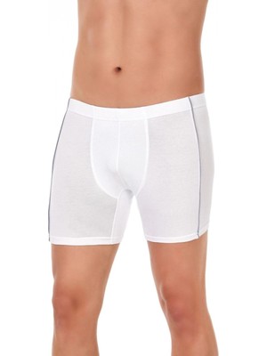 Marsilyan Star 101 Modal Biyeli Erkek  Boxer