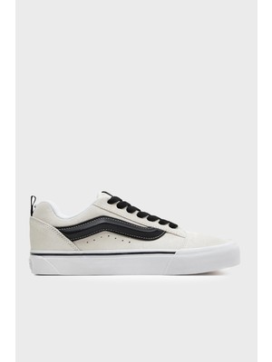 Belirtilmemiş Knu Skool Sneaker Ayakkabı Erkek Ayakkabı VN0009QCYB21