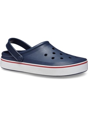 Belirtilmemiş 208371 Off Court Clog Lacivert Unisex Terlik