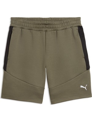 Puma Evostripe Erkek Haki Şort