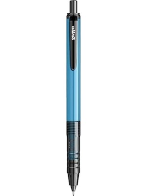 Açık Mavi Renk 0.5 mm Versatil Kalem, Ofis Için Uygun