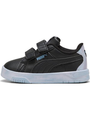 Puma Jada Classic Space Belle V Bebek Siyah Sneaker